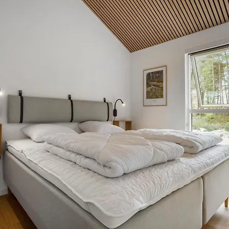Semesterbostad Stunning In With Sauna