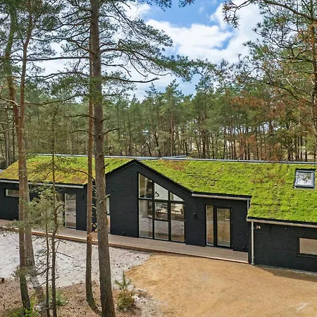 Semesterbostad Stunning In With Sauna Neksø