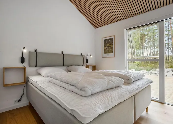 Feriehus Stunning In With Sauna