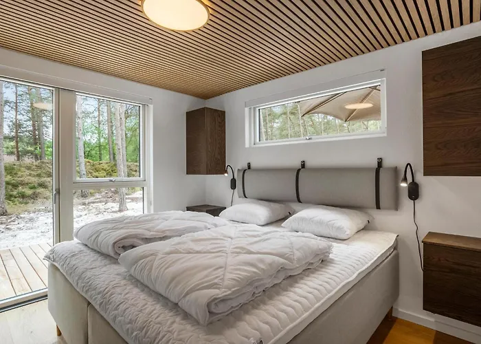 Feriehus Stunning In With Sauna