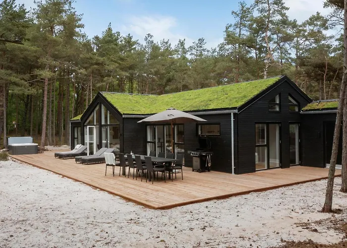 Stunning In With Sauna Feriehus
